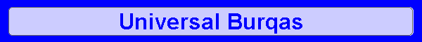 Universal Burqas