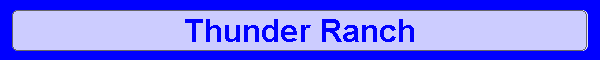 Thunder Ranch